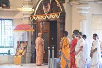 Sharadiya Navaratri Utsava 2025 - Day 4 at Karla (25 Sep 2025)  Pictures Courtesy Shri Dinesh Karkal